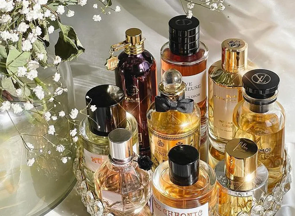 Hypoallergenic Jasmine Perfumes For Sensitive Skin