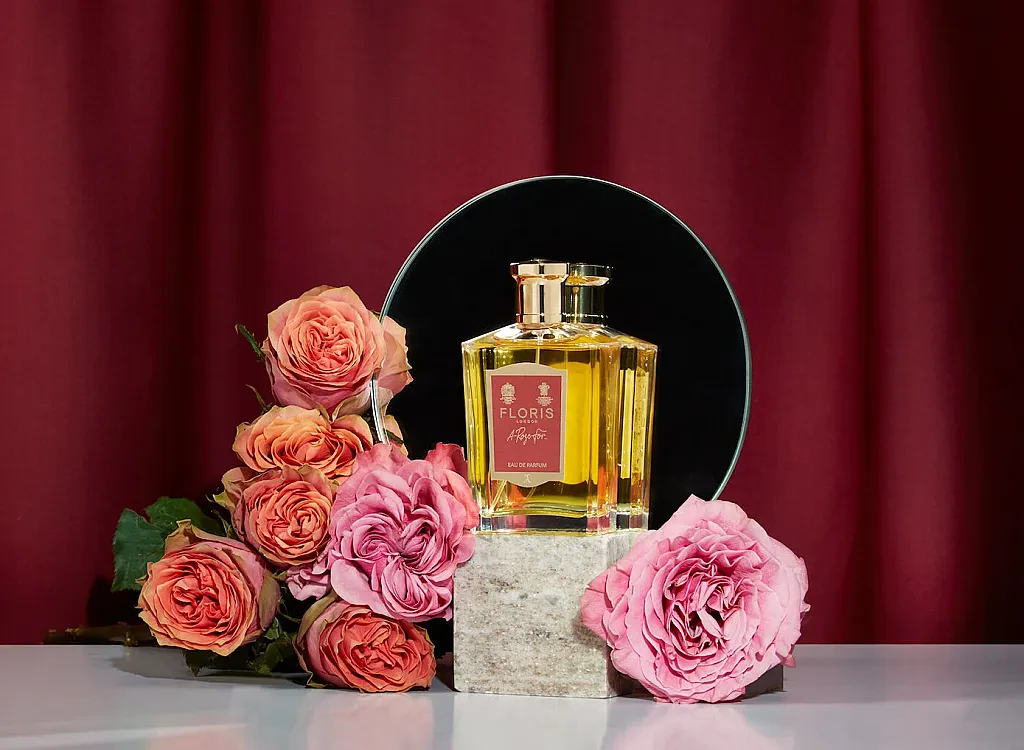 Best perfumes with rose notes