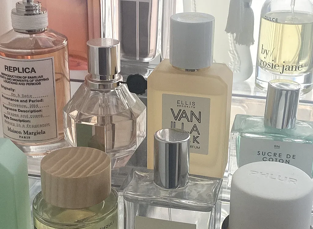 Warm and cozy vanilla fragrance recommendations