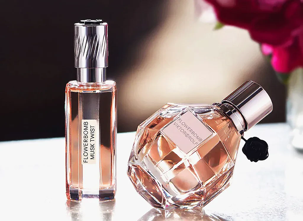 Luxury Rose-Infused Perfumes Under $100